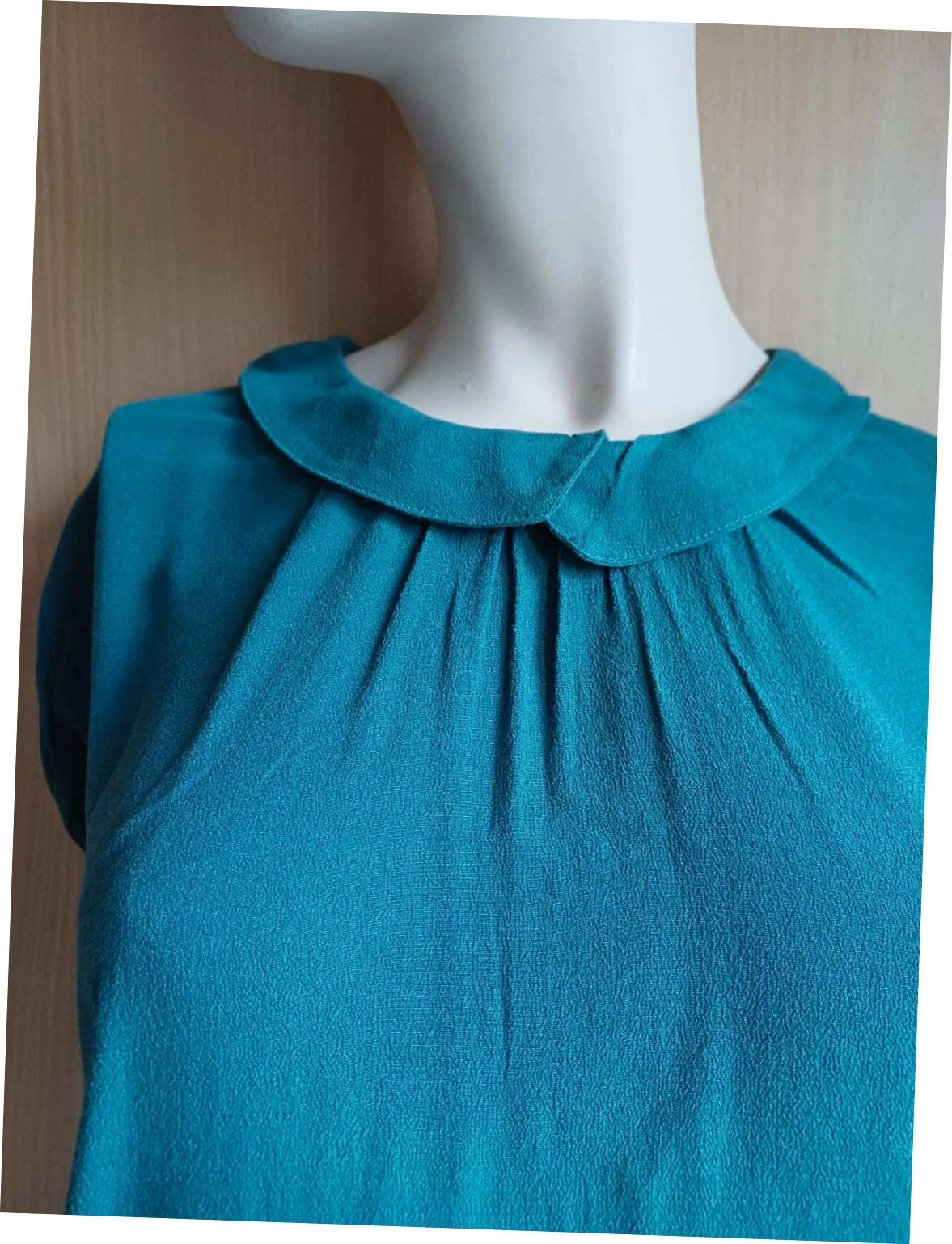 Blusa Elegante Pan - Azul - Tamanho 38 – photo 2